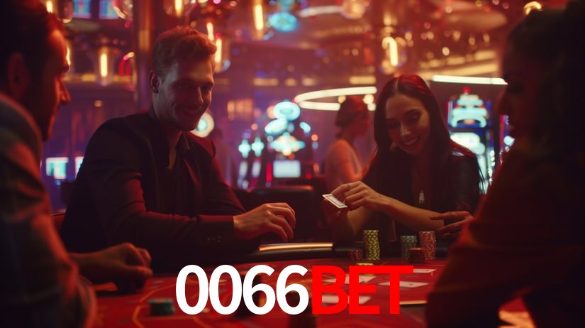 Inovações de Jogos na 0066BET: O Futuro das Experiências Interativas