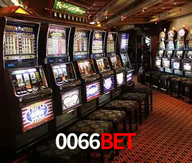 Descubra a Magia dos Jogos de Arcade no 0066BET