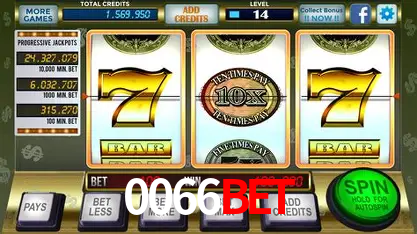 APP oficial da 0066BET para mobile